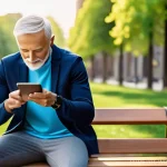 웨어러블 헬스 기술의 사용자 인식 변화 - **Prompt 1: The Seamless Integration of Wearables into Daily Life**
    "A vibrant, wide-angle shot ...