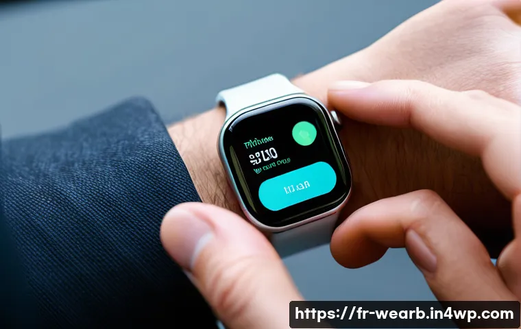 웨어러블 기기를 통한 건강 위험 요소 분석 관련 이미지 1