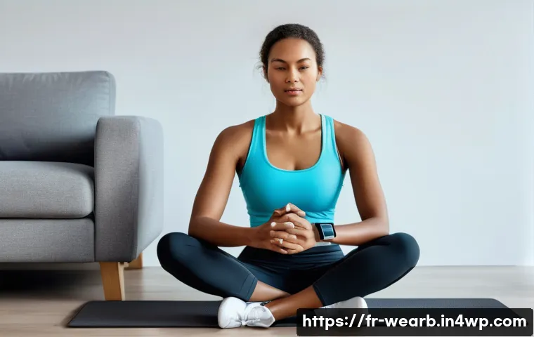 웨어러블 기기를 통한 건강 위험 요소 분석 관련 이미지 2