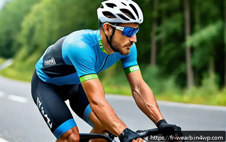 Découvrez comment les wearables révolutionnent votre routine fitness et boostent vos performances au quotidien 3 웨어러블 디바이스와 피트니스 트래킹 관련 이미지 1